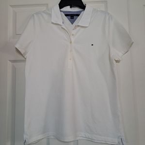 Womens Tomky Hilfiger Polo